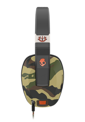 Skullcandy Crusher with Amplifier & Mic (Camo / Slate / Orange)