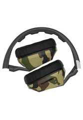 Skullcandy Crusher with Amplifier & Mic (Camo / Slate / Orange)