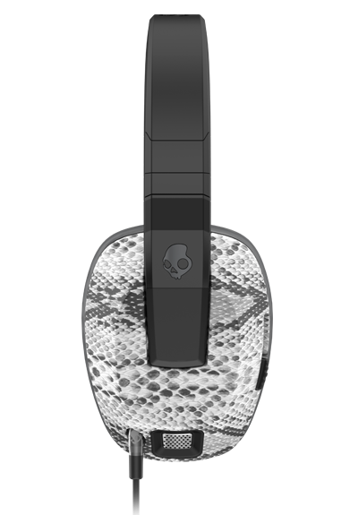 Buy Skullcandy Crusher with Amplifier &amp; Mic (Koston Snake / Black) from Vmart in Pakistan
