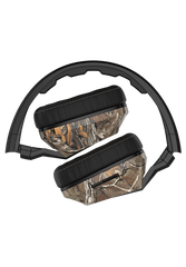 Skullcandy Crusher with Amplifier & Mic (Real Tree / Dark Tan / Tan)