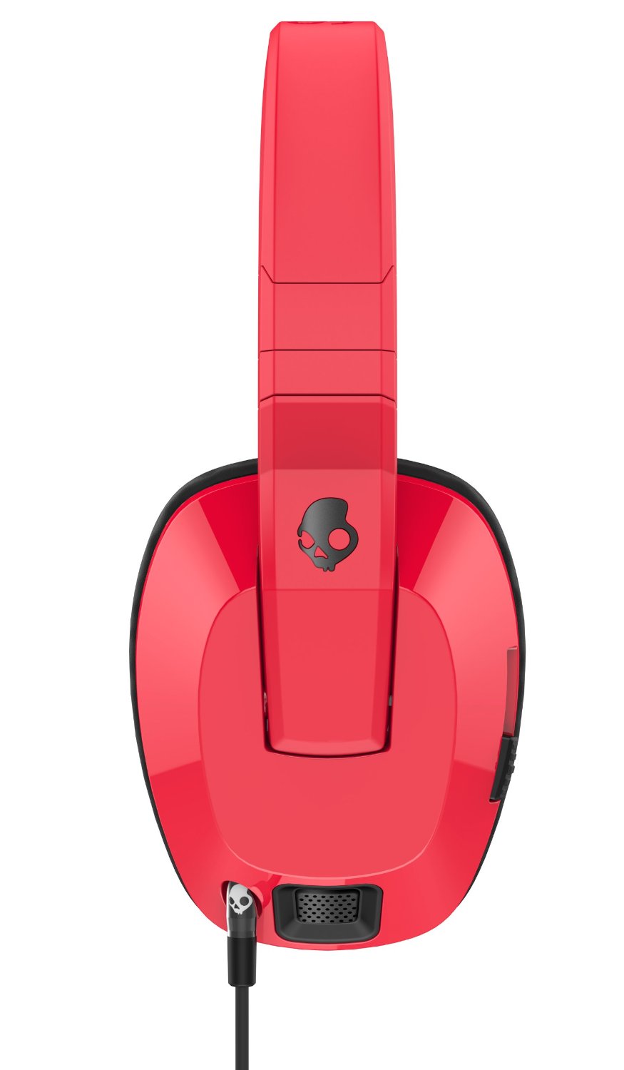 Skullcandy Crusher with Amplifier & Mic (Red/Black)