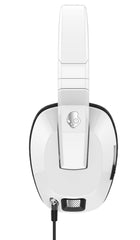 Skullcandy Crusher with Amplifier & Mic (White)