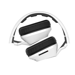 Skullcandy Crusher with Amplifier & Mic (White)