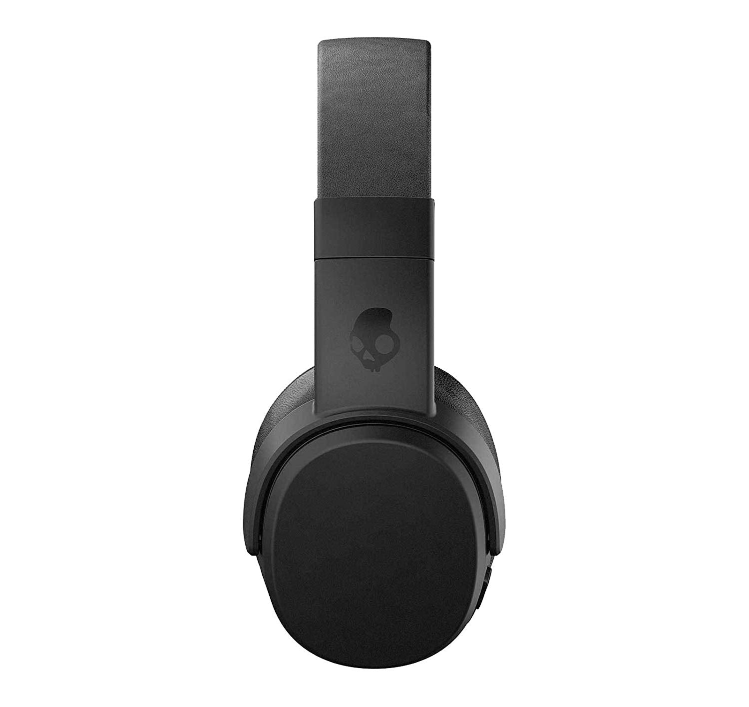 Skullcandy Crusher Wireless Headphones with Microphone - Black/Coral