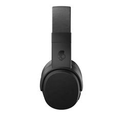 Skullcandy Crusher Wireless Headphones with Microphone - Black/Coral