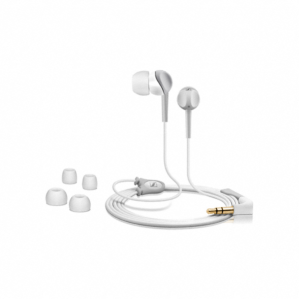 Sennheiser CX 200 Street II Earphones (White)