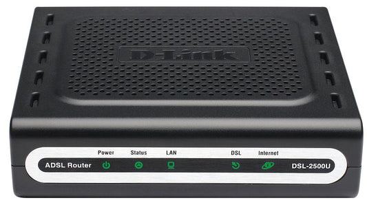 Buy D-Link DSL-2500U ADSL2+ Router from Vmart in Pakistan