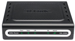 D-Link DSL-2500U ADSL2+ Router