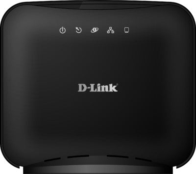 D-Link DSL-2520U ADSL2 Ethernet/USB Combo Router