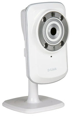 D-Link DCS-932L mydlink-enabled Wireless N Day/Night Home Network Camera