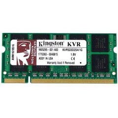 Kingston DDR2 SO RAM 1GB PC667