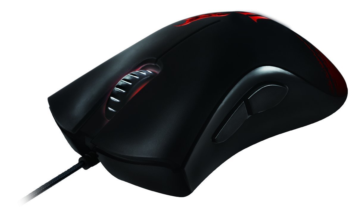 Razer Deathadder Dragon Age II Edition