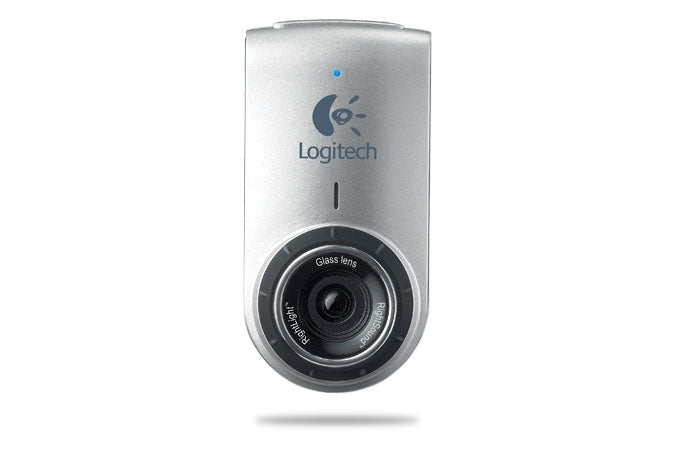 Logitech Quickcam Deluxe for Notebooks