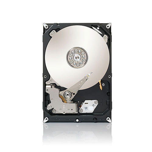 Seagate Barracuda Desktop 500GB (SATA, 6GB/s, NCQ)