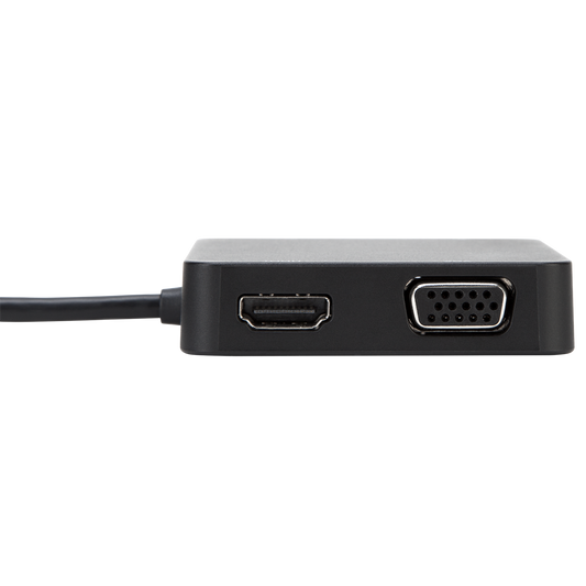 Buy Targus DOCK411AP USB-C DisplayPort Alt-Mode Travel Dock from Vmart in Pakistan