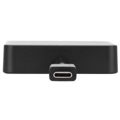 Targus DOCK411AP USB-C DisplayPort Alt-Mode Travel Dock