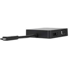 Targus DOCK411AP USB-C DisplayPort Alt-Mode Travel Dock