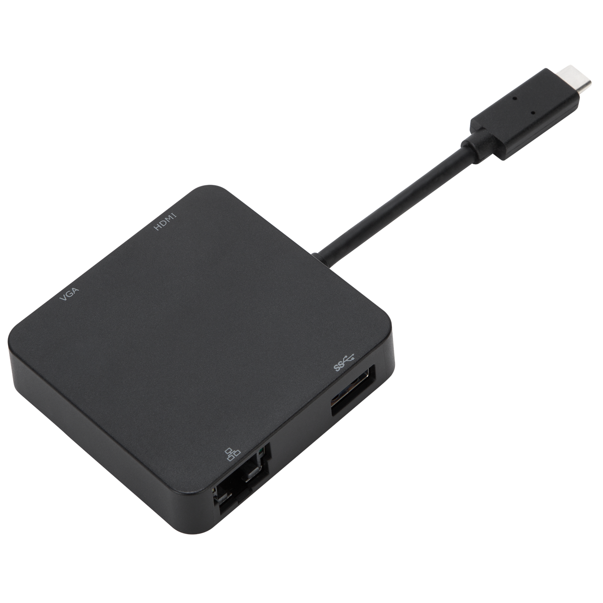 Targus DOCK411AP USB-C DisplayPort Alt-Mode Travel Dock