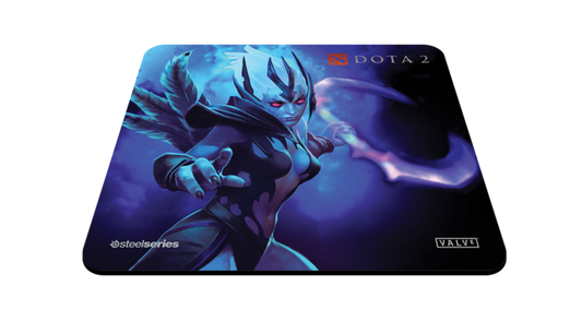 Buy SteelSeries QcK+ Limited Edition (Dota 2 : Vengeful Sprit) from Vmart in Pakistan