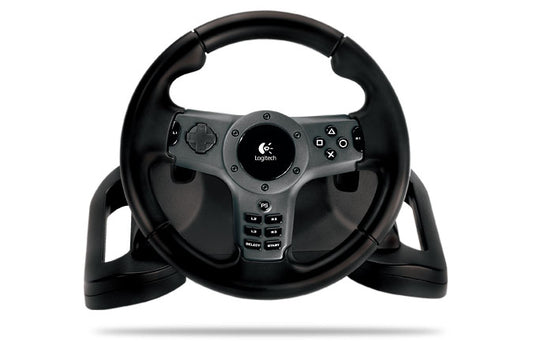 Buy Logitech Driving Force Wireless from Vmart in Pakistan