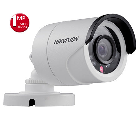 HIKVision ANG 1MP BULLET O/D 20m IR 6mm IP66 720p Camera