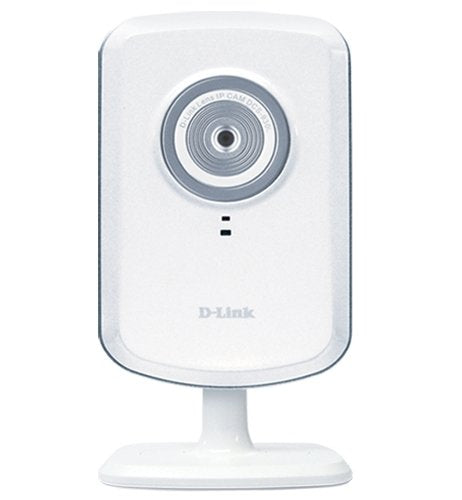 D-Link DCS-930L mydlink Cloud Wireless-N 300 IP Camera