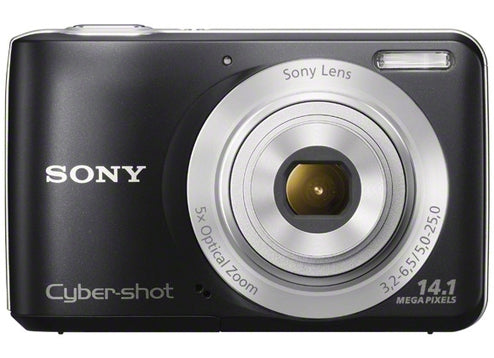 Sony Cyber-Shot DSC S5000