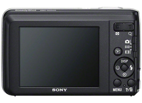 Sony Cyber-Shot DSC S5000