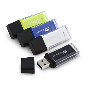 Kingston Data Traveler 102 - 4GB