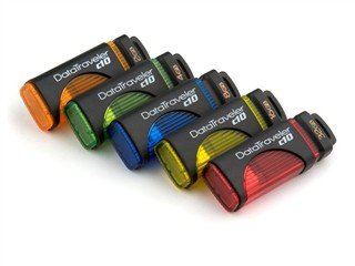 Buy Kingston Data Traveler C10 - DTC10 32GB from Vmart in Pakistan