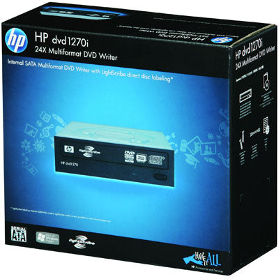 HP DVD 1270i DVD Writer