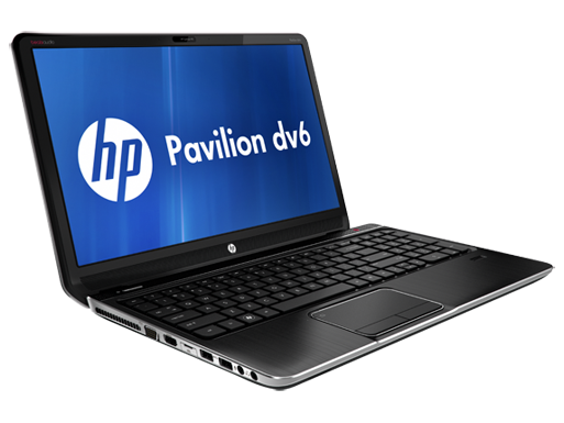 Buy HP Pavilion DV6-7023TX from Vmart in Pakistan