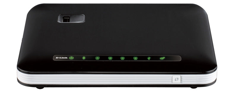 D-Link DWR-112 Wireless 300N 3G Wi-Fi Router