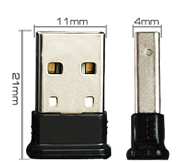 Buy E-Blue Mini Nova 2 Bluetooth V2.1+ EDR Adapter from Vmart in Pakistan