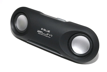 Buy E-Blue Zlim Portable Speaker with Rectractable Cable from Vmart in Pakistan