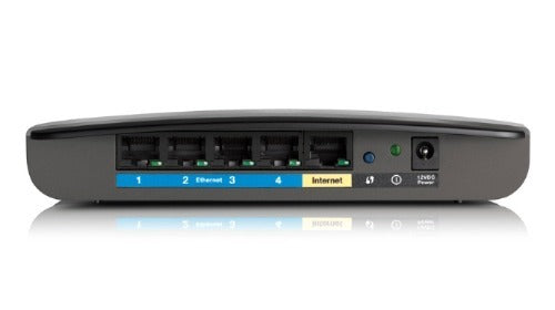 Buy Linksys Wi-Fi Router E2500 from Vmart in Pakistan