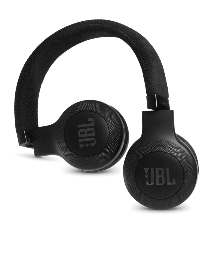 JBL E35 On-ear Headphones - Black