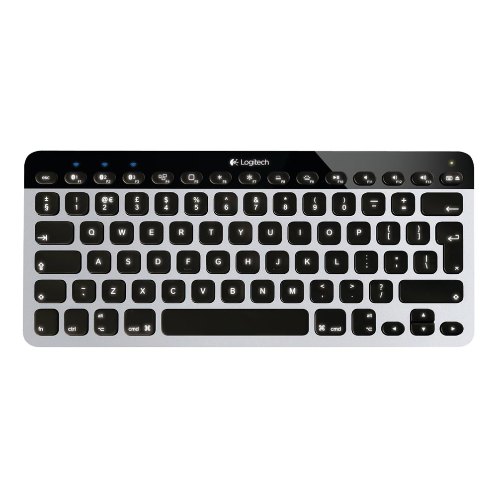 Logitech Bluetooth Easy-Switch Keyboard