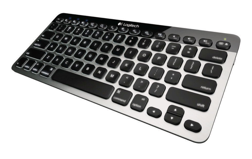 Logitech Bluetooth Easy-Switch Keyboard