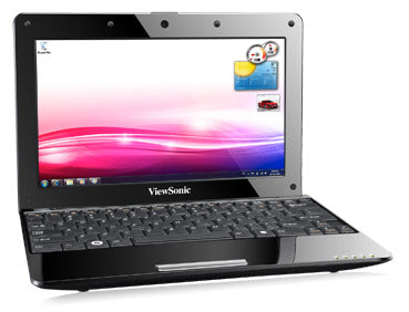 ViewSonic ViewBook VNB107