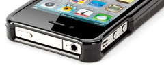 Griffin Elan Form for iPhone 4 (Black)