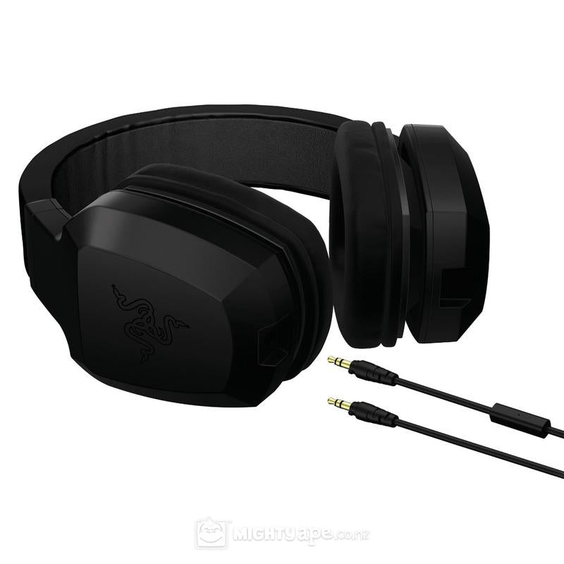 Razer Electra Gaming Headset (Black)