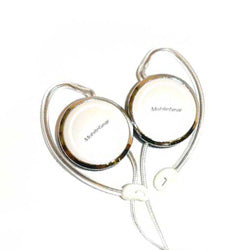 MG Elite Series Earphone (Pearl White)