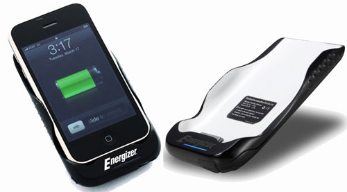 Buy Energizer Energi to Go Rechargeable Power Pack AP1500 for iPhone 3G from Vmart in Pakistan