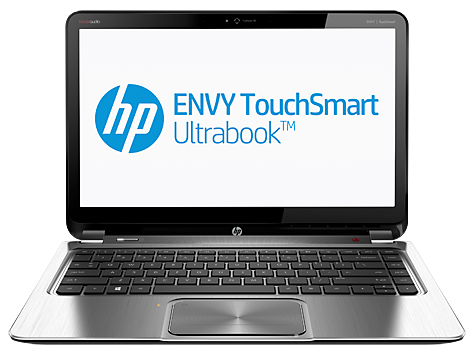 HP ENVY TouchSmart 4-1239tu Ultrabook