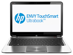 HP ENVY TouchSmart 4-1239tu Ultrabook