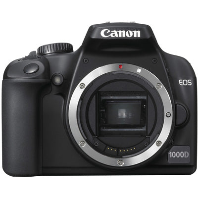 Buy Canon EOS-1000D (18-55m Lens) from Vmart in Pakistan