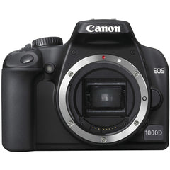 Canon EOS-1000D (18-55m Lens)