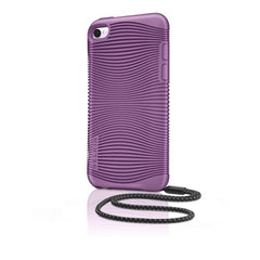 Belkin Grip Ergo with Strap for iPod Touch 4G (Purple)