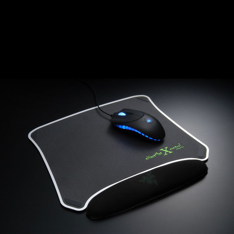 Razer eXactMat Duo with eXactRest